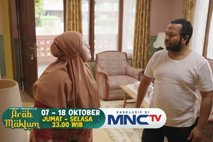 MNCTV Hadirkan Serial...