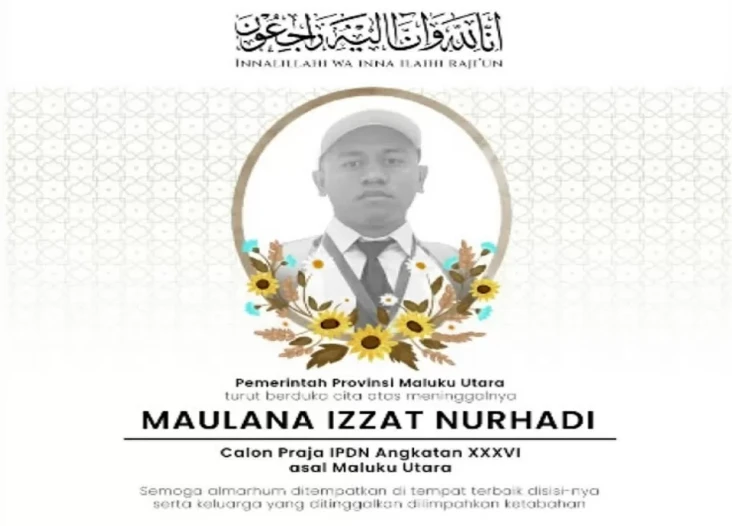 Calon Praja IPDN Asal...