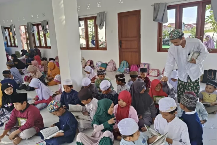 Dirikan TPA di Palangka...