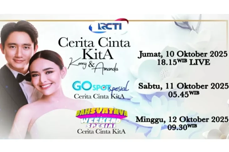 Dari Layar Drama ke...