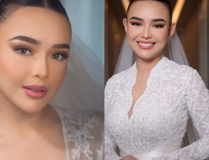 Amanda Manopo Menikah...