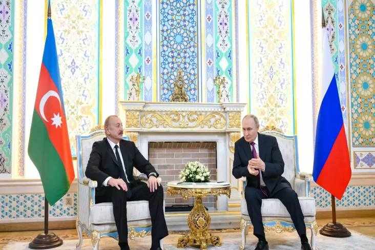 Ketika Putin Akui Rudal...