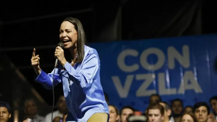 Pemimpin Oposisi Venezuela...