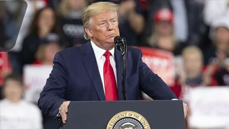 Gedung Putih Murka Trump...