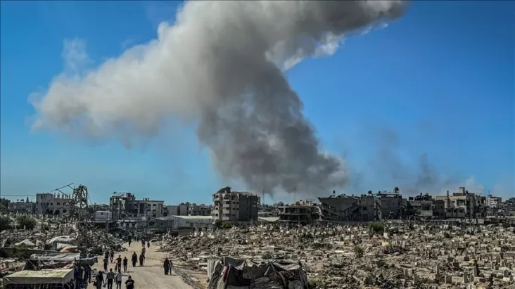 Israel Gempur Gaza Setelah...