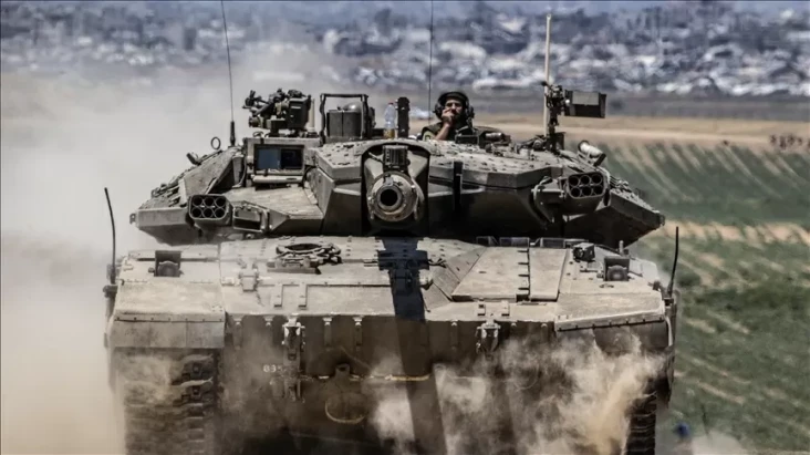 Militer Israel Selesaikan...