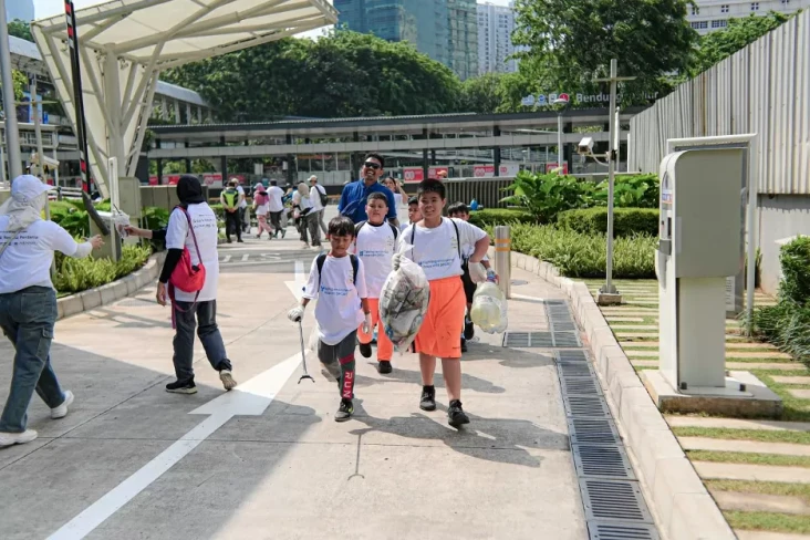 Spogomi Jakarta, Sinergi...