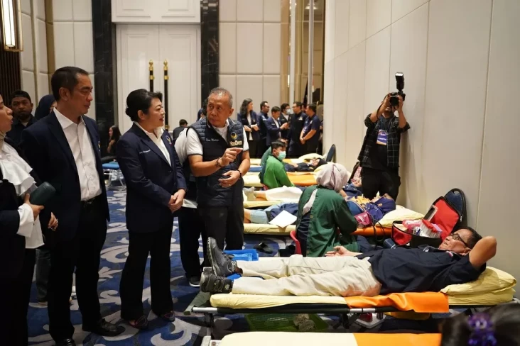 Rayakan HUT ke-14, Nasdem...