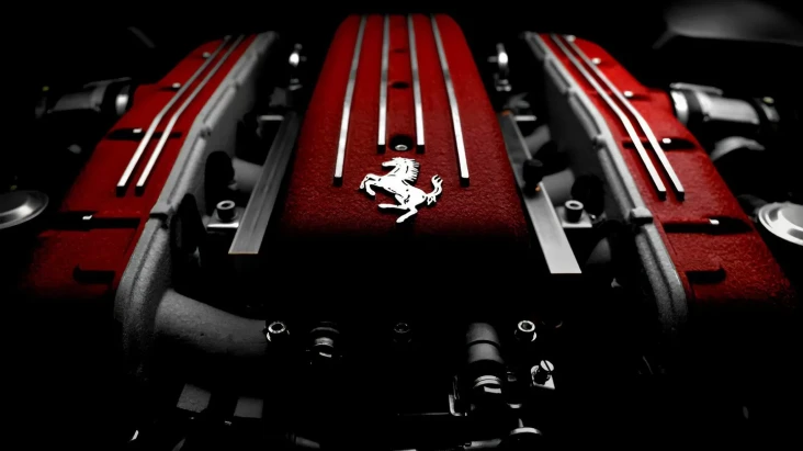 Ferrari Pastikan Mesin...