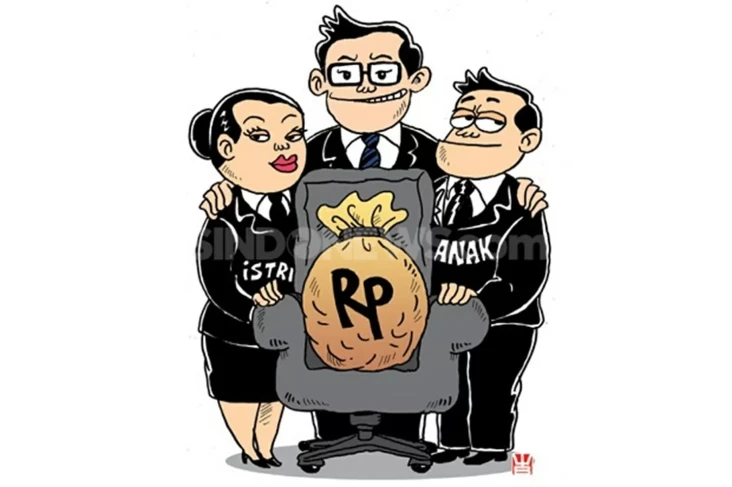 KPK Rilis Hasil Survei...