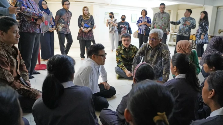 Cak Imin Tekankan Pentingnya...