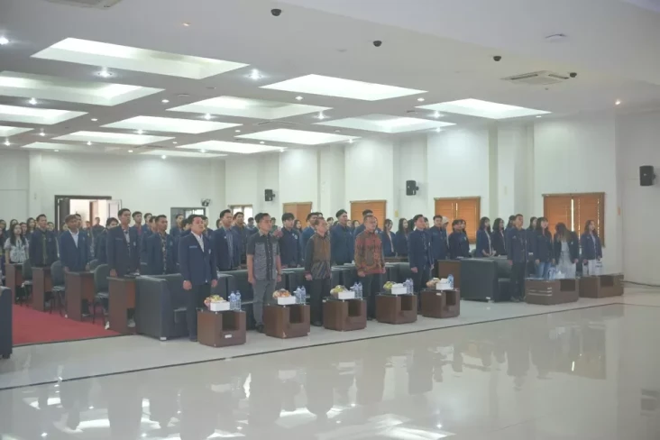 Gelar Pelatihan Kepemimpinan,...