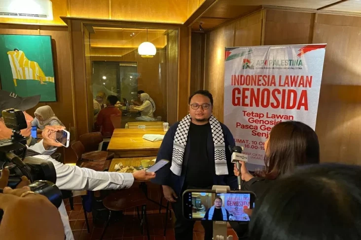 Indonesia Lawan Genosida...