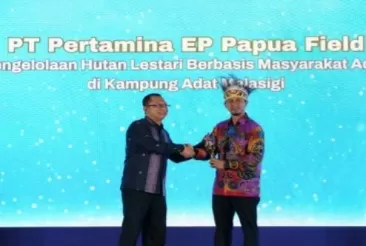 Pertamina EP Konsisten...