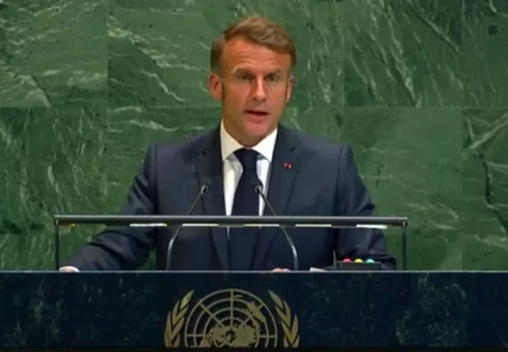 3 Alasan Presiden Macron...