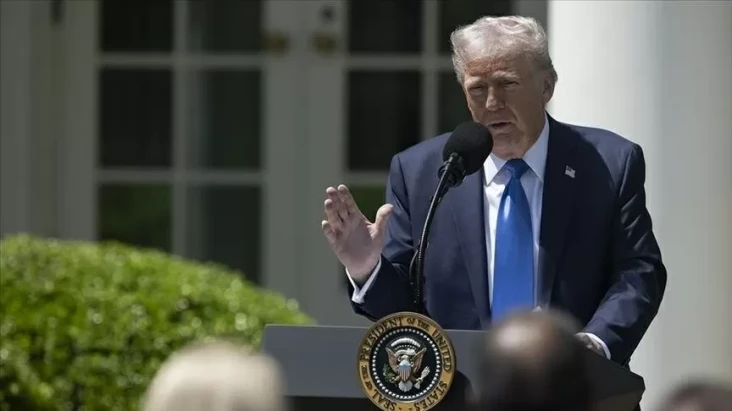 Trump Ungkap Pertukaran...