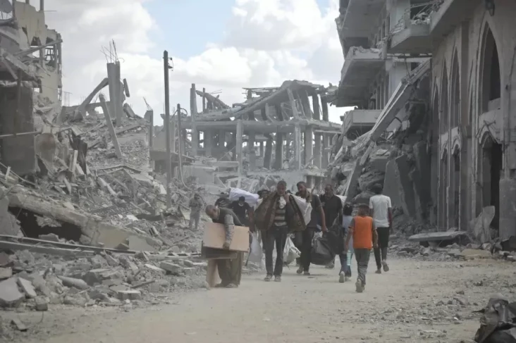 Update Kondisi Gaza:...