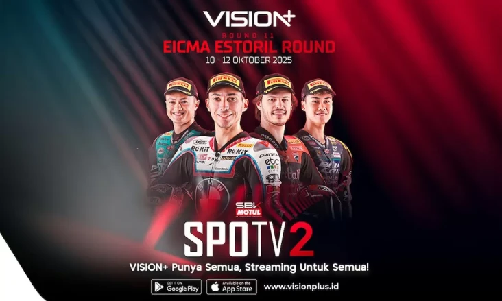 WorldSBK 2025 Estoril...
