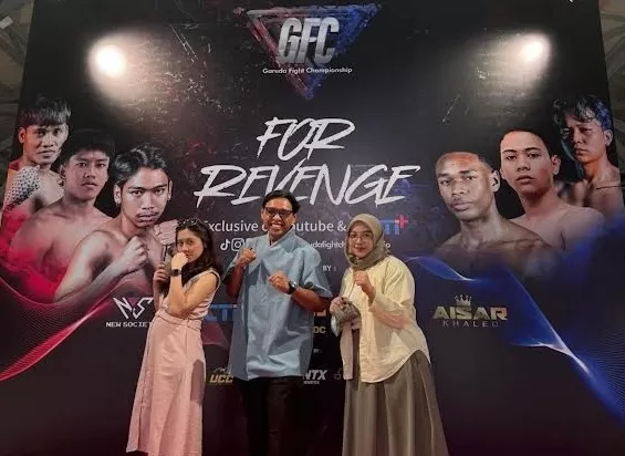 CEO Garuda Fight Championship:...