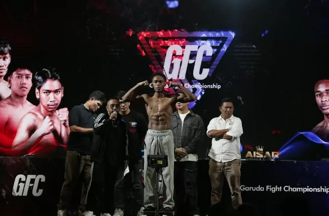 Garuda Fight Championship...