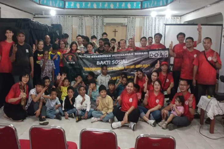 Jemaat Gereja JKI-GKPR...