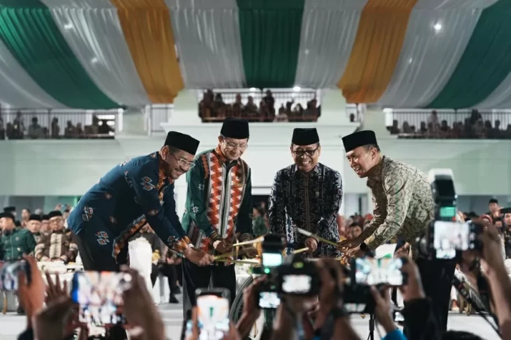 Buka STQH Nasional 2025, Menko...