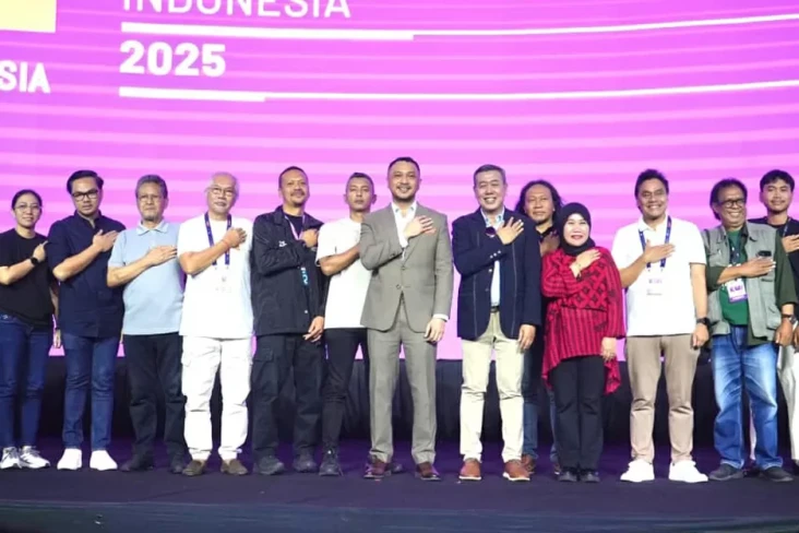 KMI 2025 Ditutup, Hasilkan...