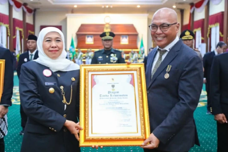 Ketua Umum PWI Pusat...