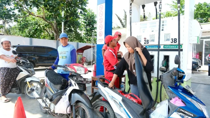 Pertamina Patra Niaga...