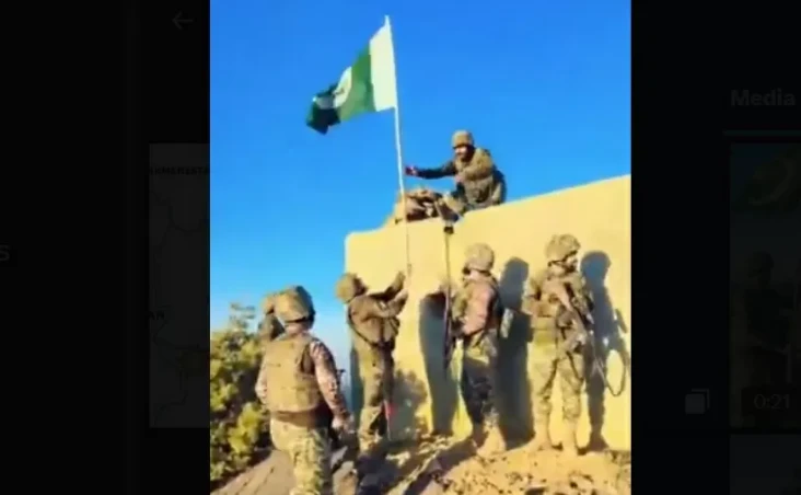 4 Fakta Perang Taliban...