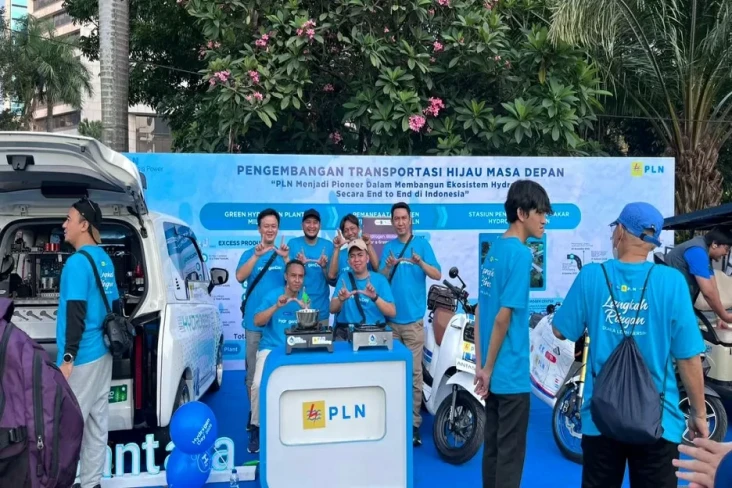 Gelar Hydrogen Car Free...