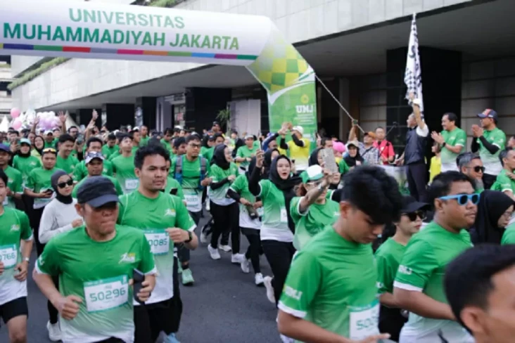 1.000 Peserta Ikuti...