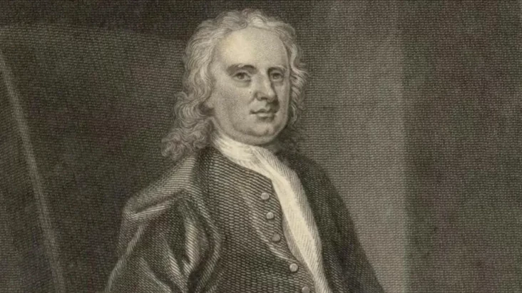 Perhitungan Isaac Newton...