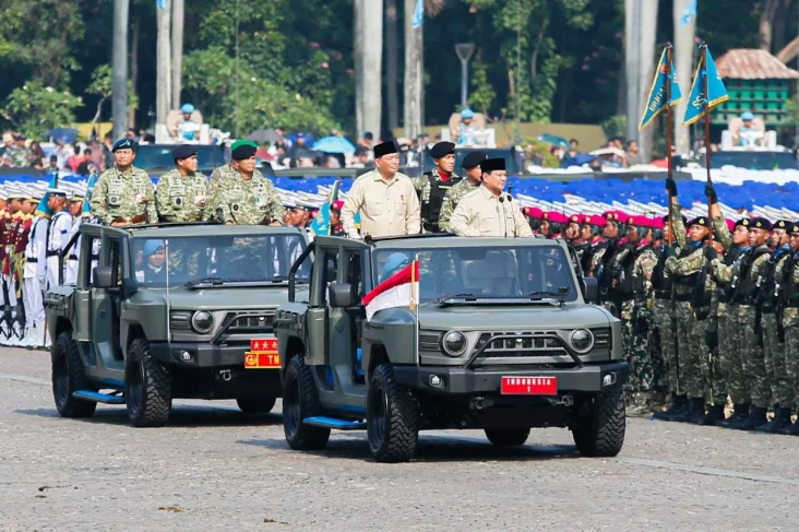 Prabowo Minta TNI Siapkan...