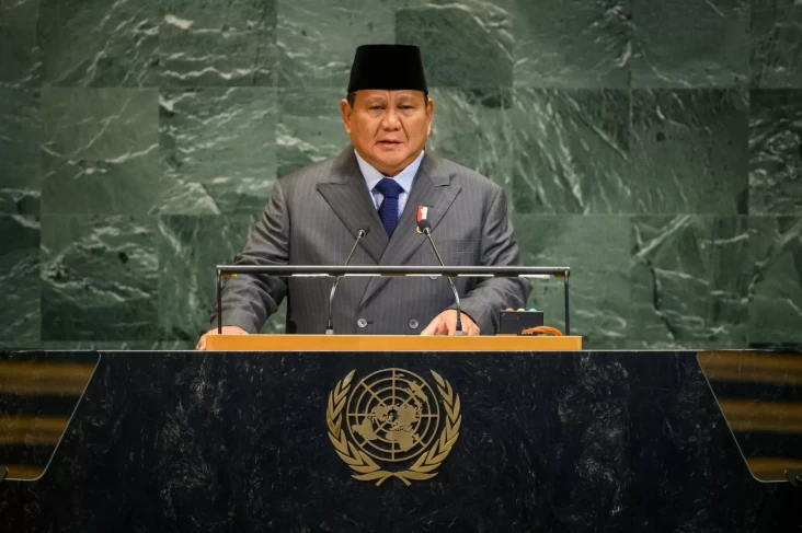 DPR Berharap Prabowo...