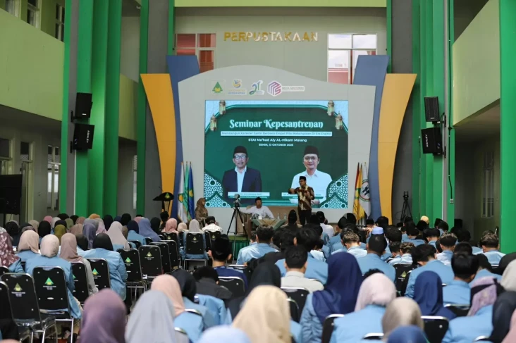 Cak Udin: Santri Memiliki...