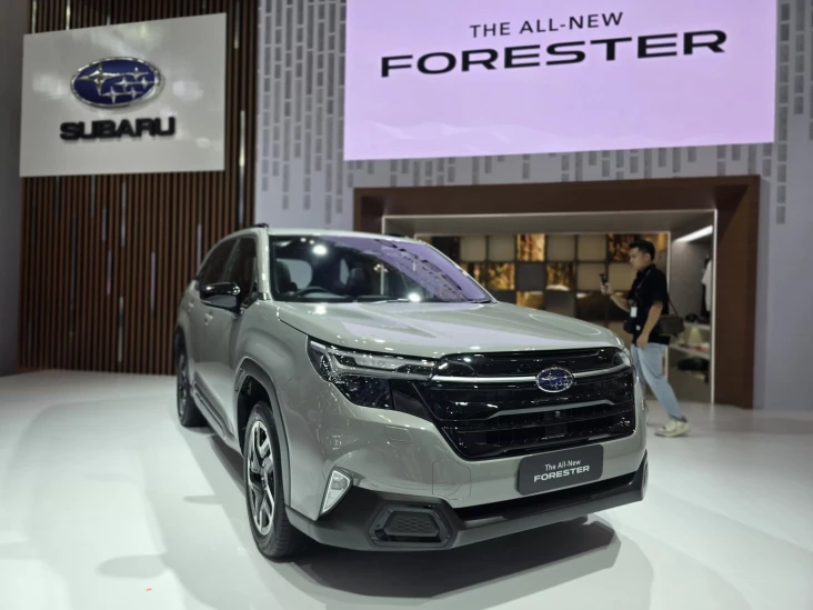 Subaru Ungkap Solusi...