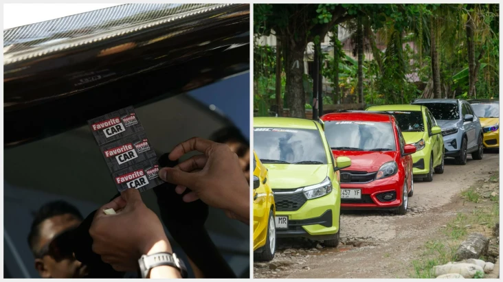 Jurus Jitu Honda Lawan...