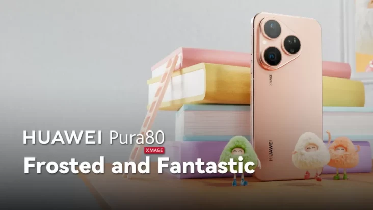 HUAWEI Pura 80 Varian...