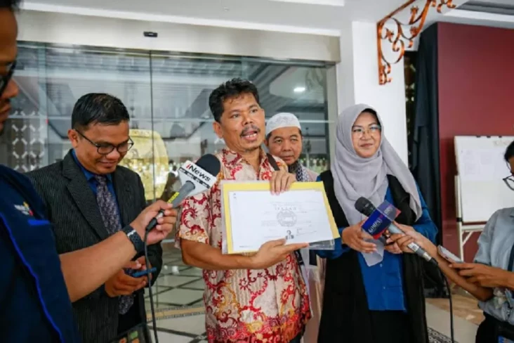 Sidang Sengketa Informasi...