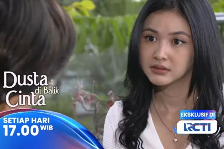Sinopsis Dusta Di Balik...