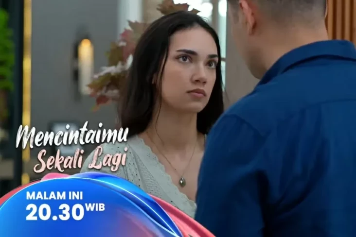 Sinopsis Episode Terakhir...