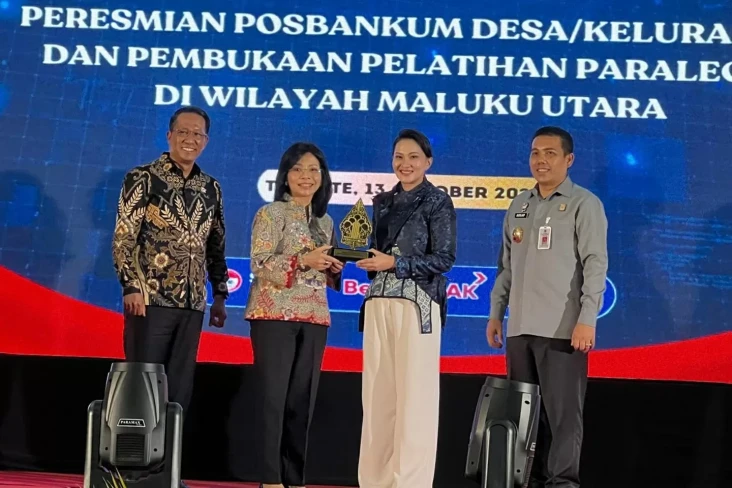 Gubernur Sherly Pastikan...