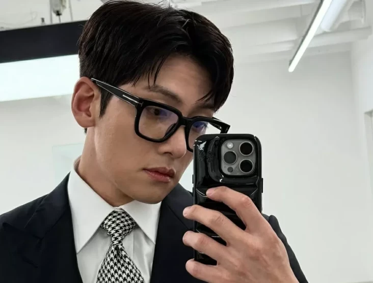 Ji Chang Wook ke Yogyakarta,...