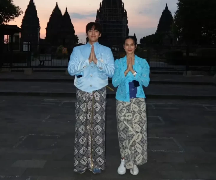Pevita Pearce Pamer...
