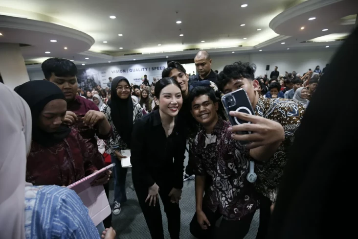 Mahasiswa Baru MNC University...