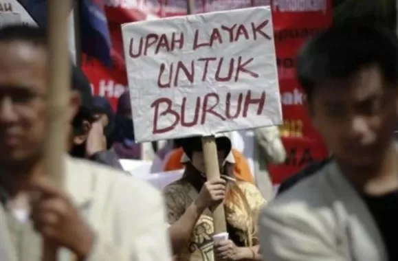 Buruh Ancam Demo Besar-besaran...