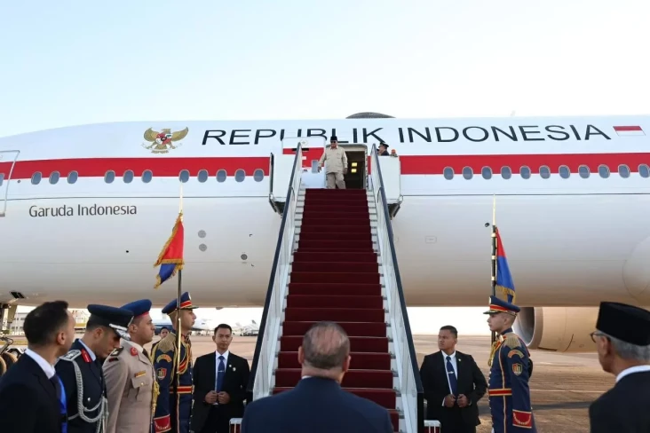 Media Zionis Sebut Presiden...