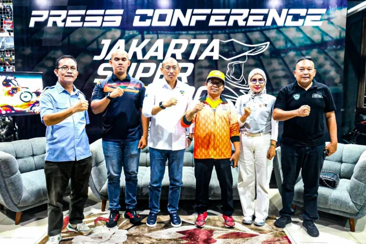 Jakarta Super Enduro...