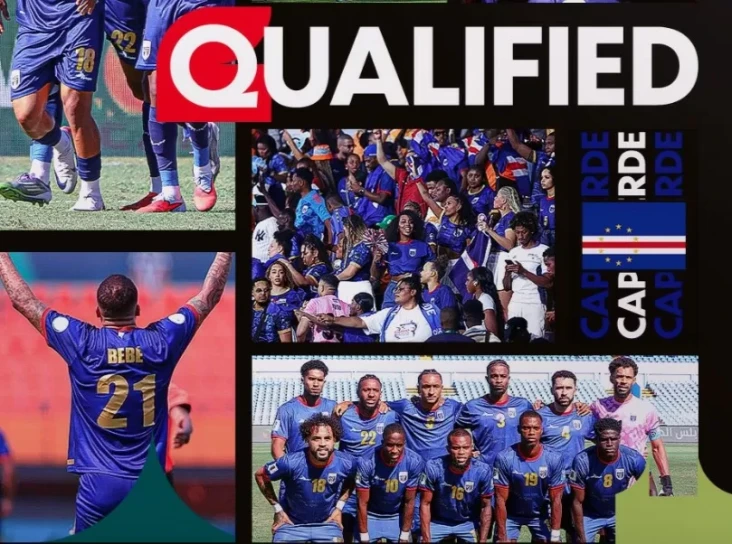 Lolos ke Piala Dunia...